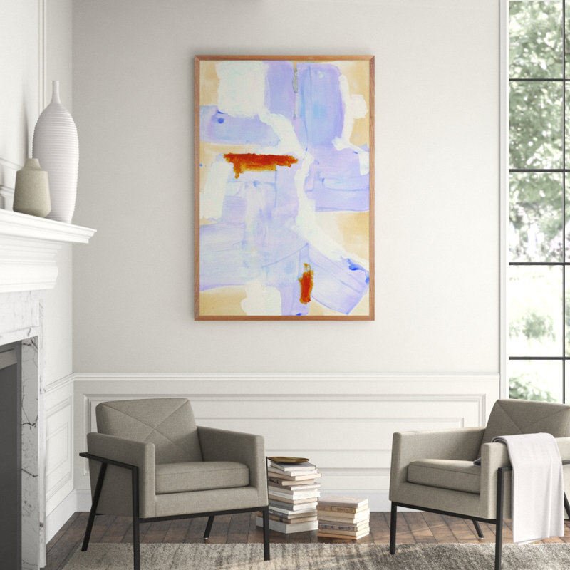 Pearl Painting by ZBC House Art