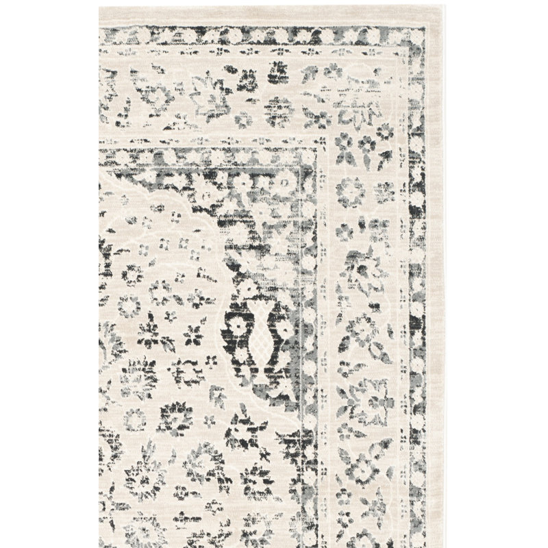 Evoke Performance Geometric Rug, Rectangle 5'1" x 7'6"