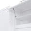 Lit escamotable moderne avec placard, tiroirs et tablettes-99156010-99156009