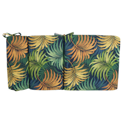 Outdoor 3'' Seat / Back Cushion