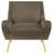 Upholstered Armchair-1447489986