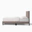 Lit plateforme tapissier Normsman-185697057