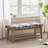 Hahnville 44" W Upholstered Storage Bench-1629825514