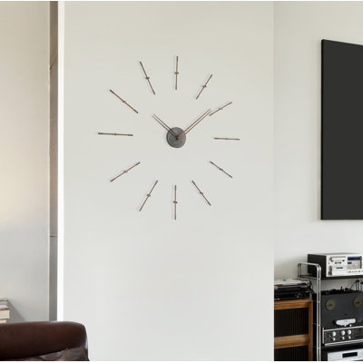 Merlin Wall Clock
