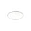 Edge - Rond - Plafonnier encastré à DEL 16 po - Blanc-470707491-470707489