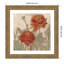 «Rising Sun Blooms No. 2» par Megan Meagher, impression sur bois encadrée-1251281635-1251281636