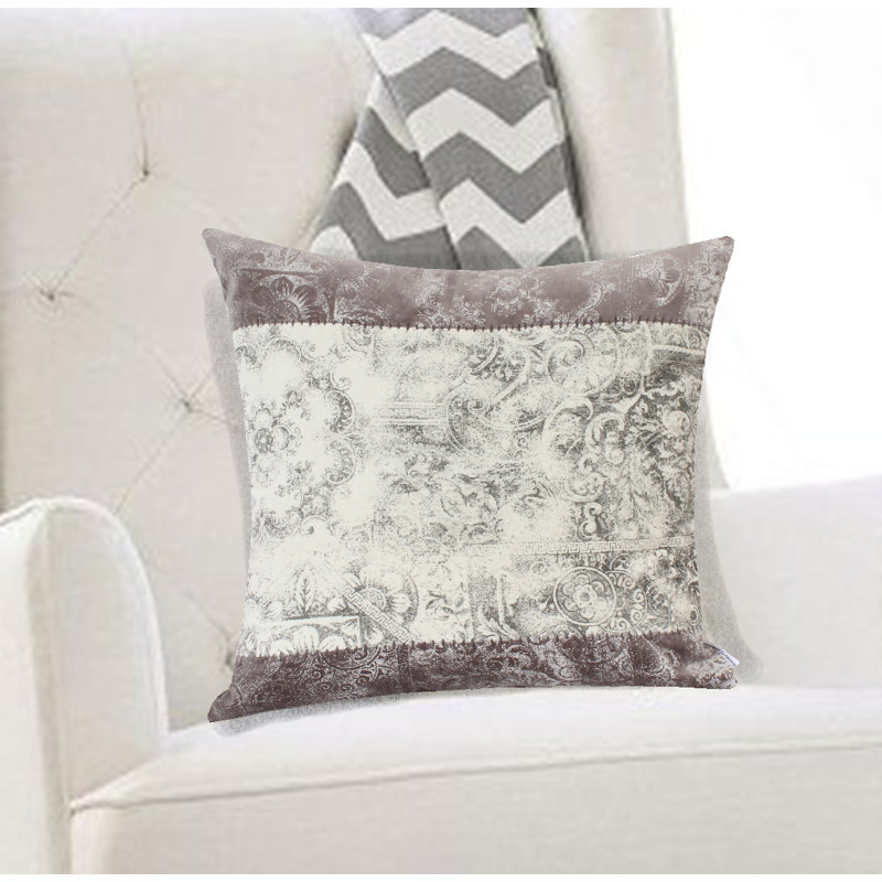 Coussin Parkland, Inférieur