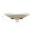 Speckled Stoneware Footed Platter