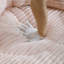 Fauteuil à billes en velours côtelé-779782025