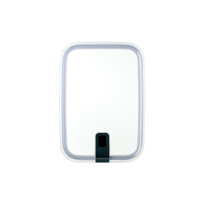 Easyclip 2.0 Rect Box 2250Ml / 76Oz, Noir