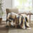 Bloomington Faux Mohair To Sherpa Throw-98281063