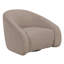 Fauteuil d'appoint Zoey avec pivot-1823734675