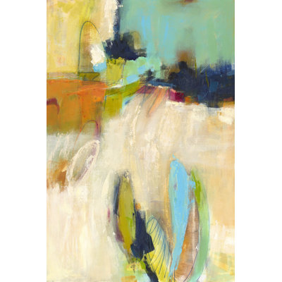 It All Adds Up - Wrapped Canvas Painting