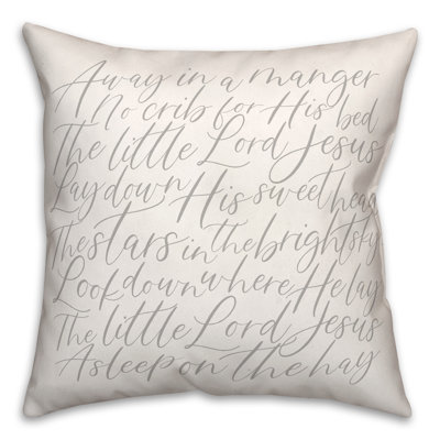  Throw Pillow