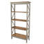 Louissaint 31.5'' W Solid Wood Shelving Unit-569920524
