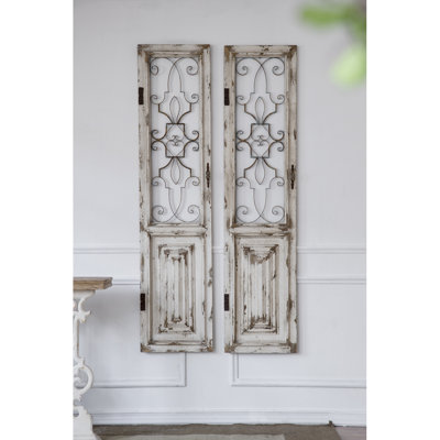 Handmade Farmhouse Buildings & Architecture Wall Decor