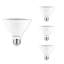 10 watts (équivalent à 75 watts), DEL PAR30, ampoule à intensité variable, culot E26 / moyen (standard)-89225455