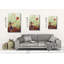 Girl with Balloon Wall Art - Wrapped Canvas-35948600