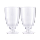 17.9 Oz Flow Tumblers, Set of 2