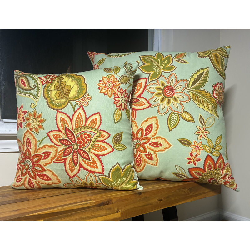 Coussin Honey-Suckle