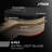 STIGA Talon Tournament-Level Table Tennis Racket