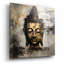 «Buddha 5» par Cameron Gray, art mural en verre acrylique-1998180795