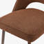Chaises de salle à manger Plush Boucle-1383453309