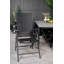 Faiyaz 10 - Person Patio Dining Set with Extendable Rectangular Table-939256613