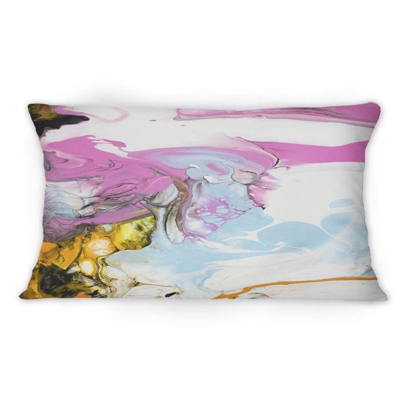 Coussin Rose II