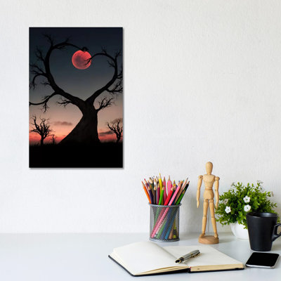 " Tree And Owl "