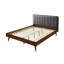 Lit plateforme / tapissier Monte Rosa