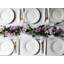 Handmade Porcelain Dinner Plate