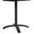 Colfax 2 - Person Metal Patio Dining Set with Square Table-576986284