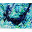 'English Gardens' - Wrapped Canvas Painting