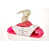 Gold/Hot Pink est en rupture de stock