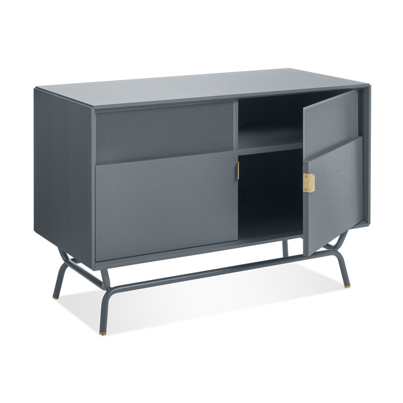 Dang Media Console, Marine Blue