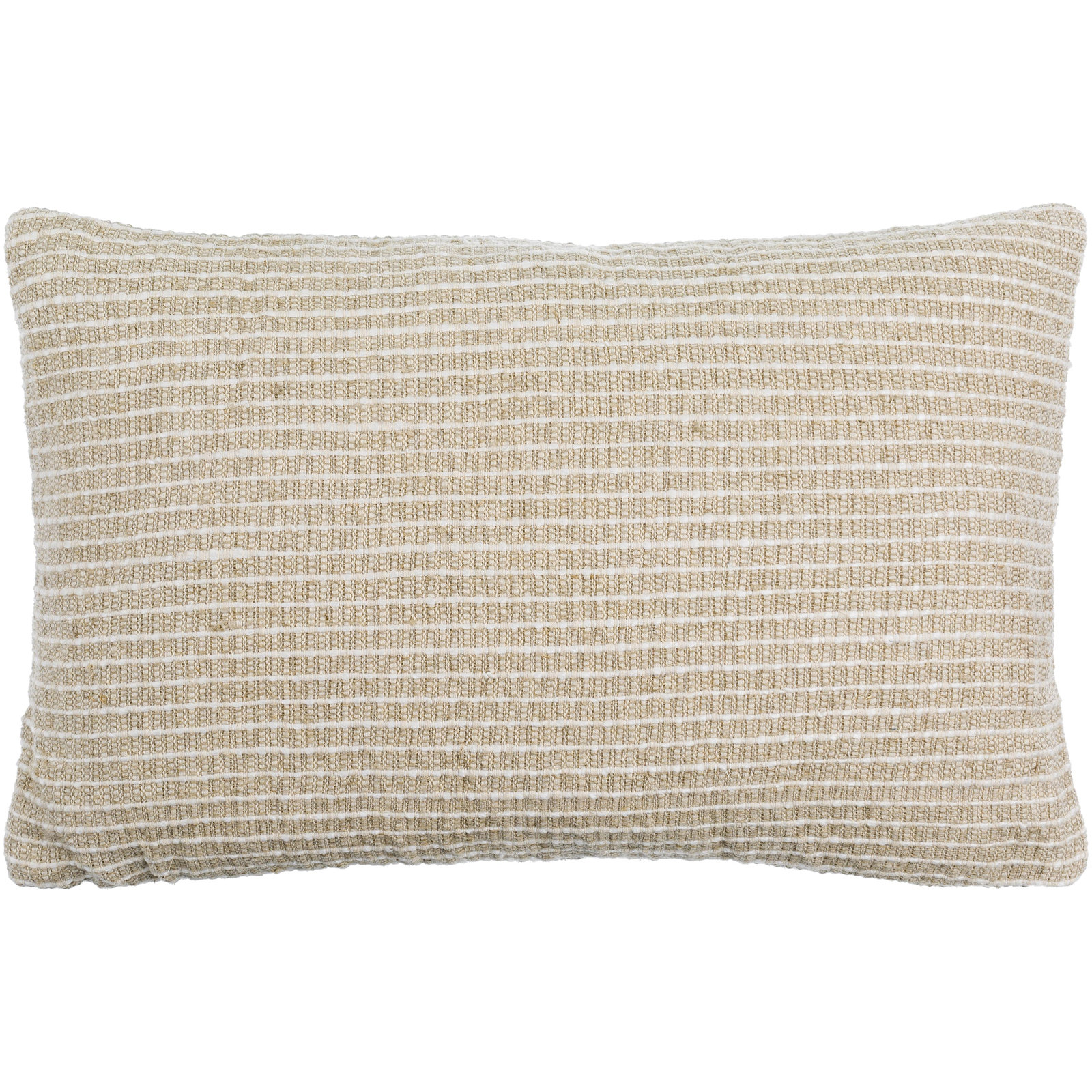 Ardin 22" x 22" Cotton Pillow Cover, 14" x 22", Rectangle, Pillow Cover Only - No Insert