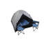 Anirduh Pure2Improve - 2 Person Tent with Chairs and Sleeping Bags