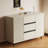 Tandria 47.24 In Modern Sideboard With Storage, Doors, And Drawers