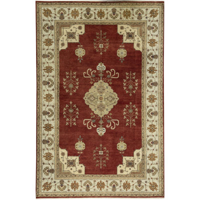 Cornwall Wool Oriental Indoor Rug
