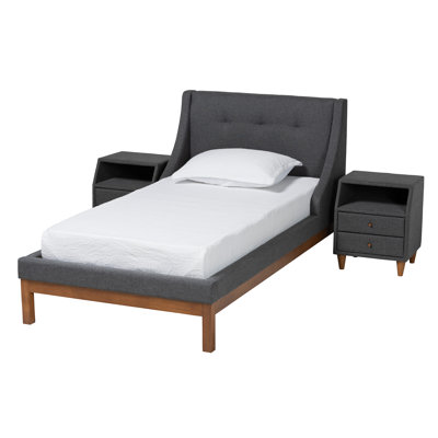 Kaiyana Piece Bedroom Set