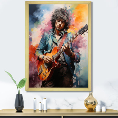 Tyrec Bohemian Art Bohemian Rhapsody sur impression sur toile