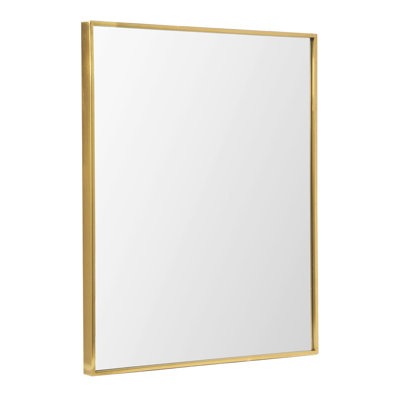 Markey Metal Rectangle Mirror