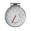 Kitchenaid 3-In Analog Dial Oven/Appliance Thermometer, TEMPERATURE RANGE: 100F To 600F, Stainless Steel