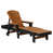 Natural Teak/Black