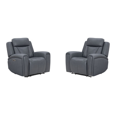 Ensemble de deux fauteuils inclinables Zero Gravity