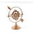 Metal Tabletop Globe
