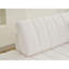 Canapé modulaire en laine Lamb-983293310