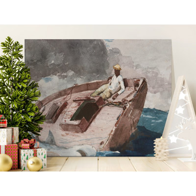 Philips Wrapped Canvas Print Set