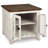 Wystfield End Table